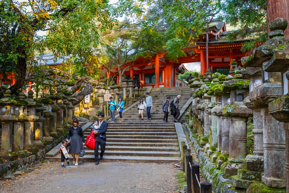 神社にオンライン参拝をしよう