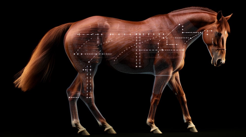 最新の馬体トレンド！筋肉質な馬が有利？